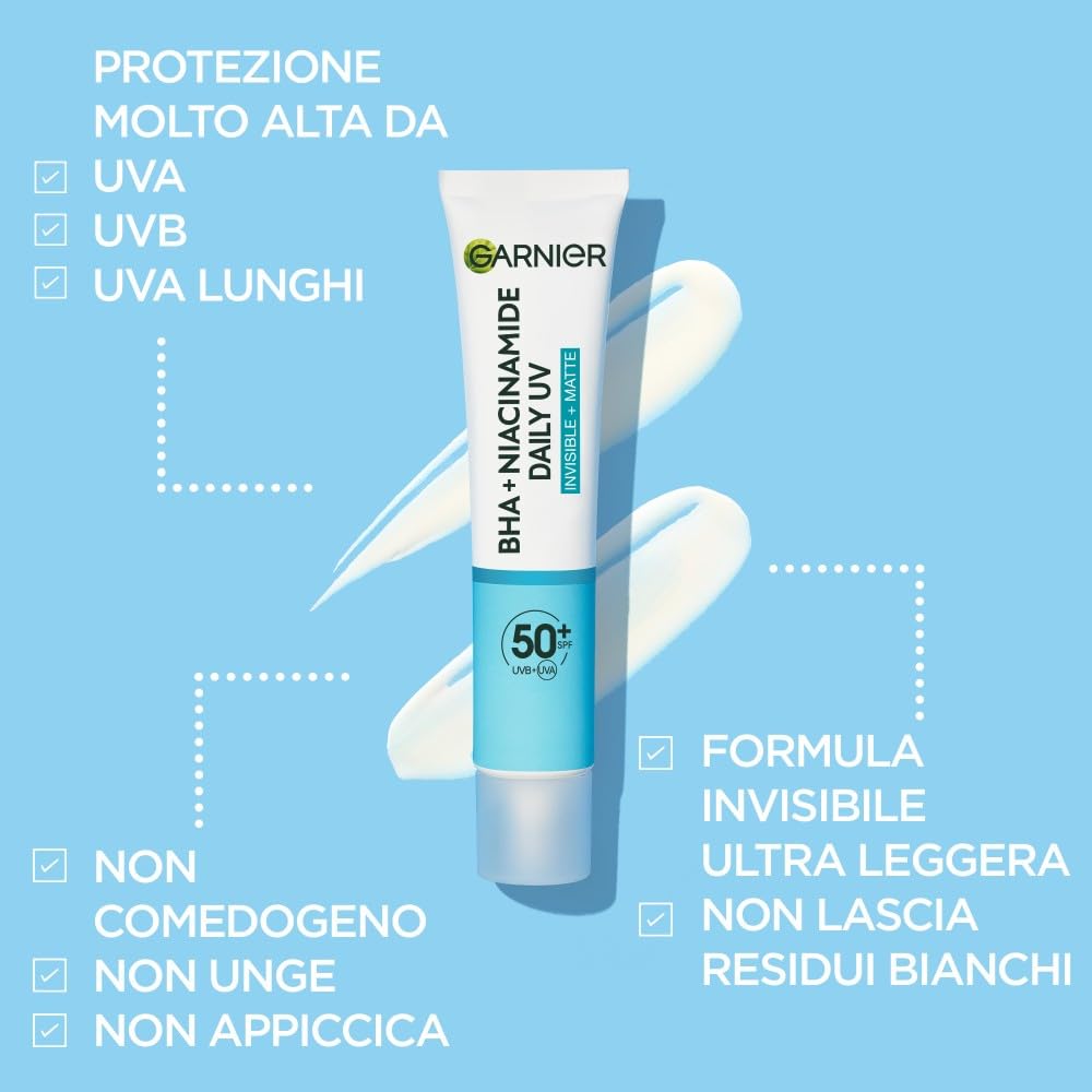 garnier-fluido-anti-uv-spf50-bha-e-niacinamide-anti-imperfezioni-40-ml image 4