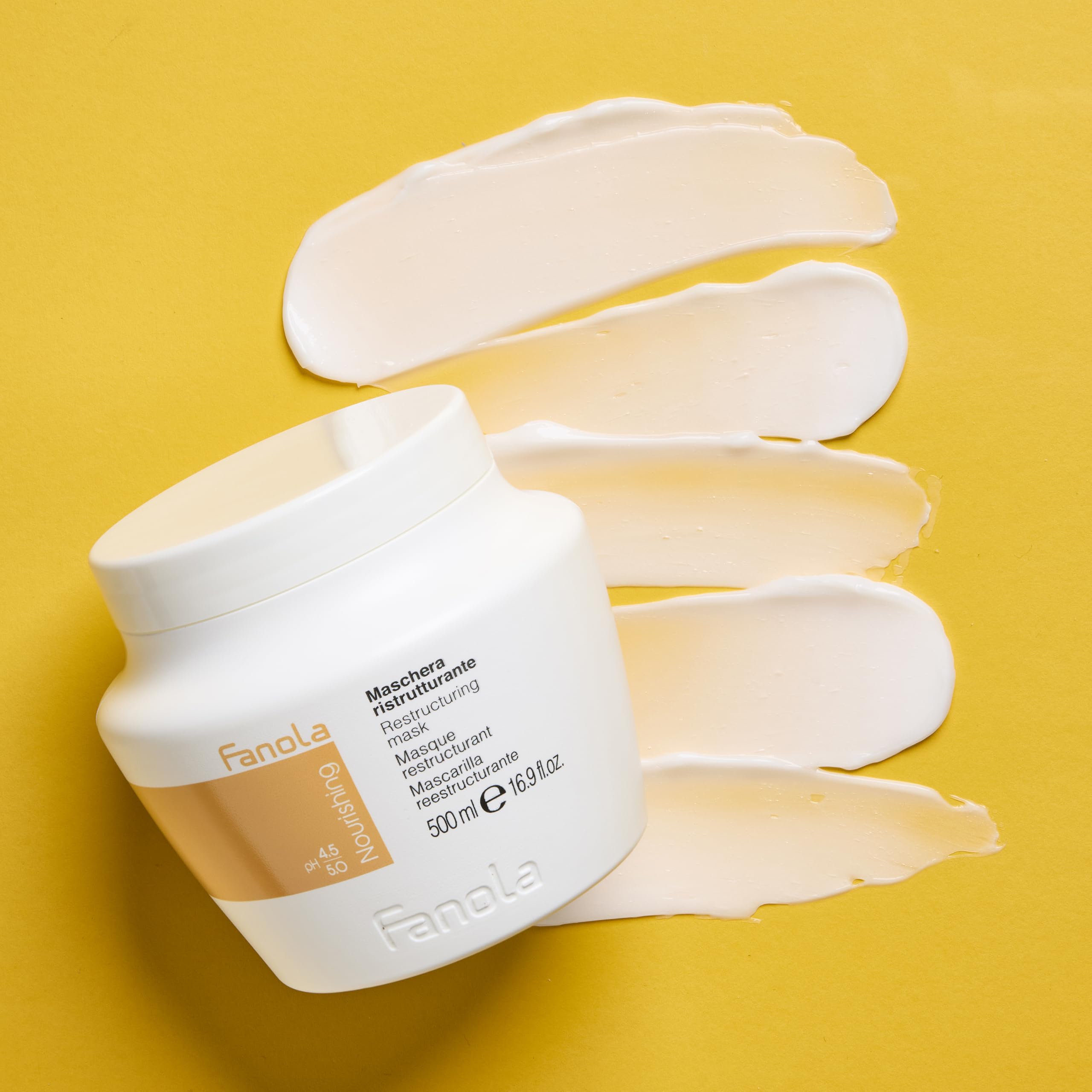 fanola-nutri-care-restructuring-mask-maschera-ristrutturante-capelli-secchi image 6