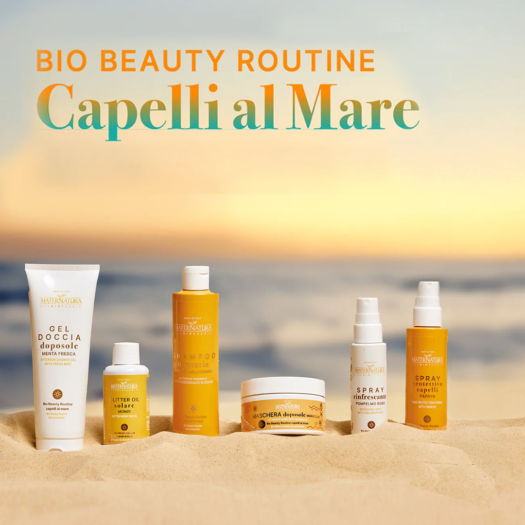 maternatura-bio-beauty-routine-capelli-al-mare-kit-protettivo-sole-uva-uvb image 1