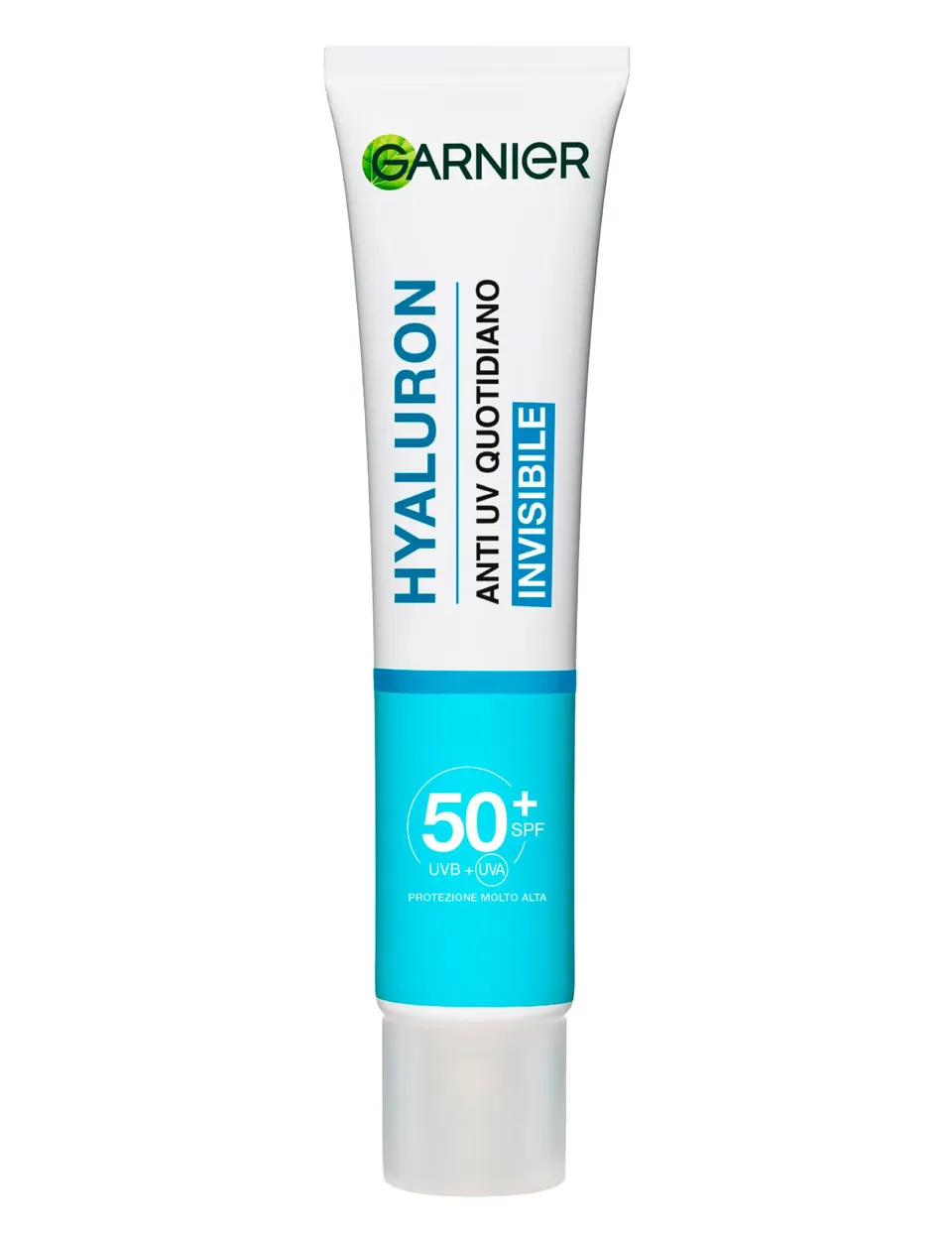garnier-hyaluron-uv-fluid-spf50-barrier-repair-fluido-viso-idratante image 1