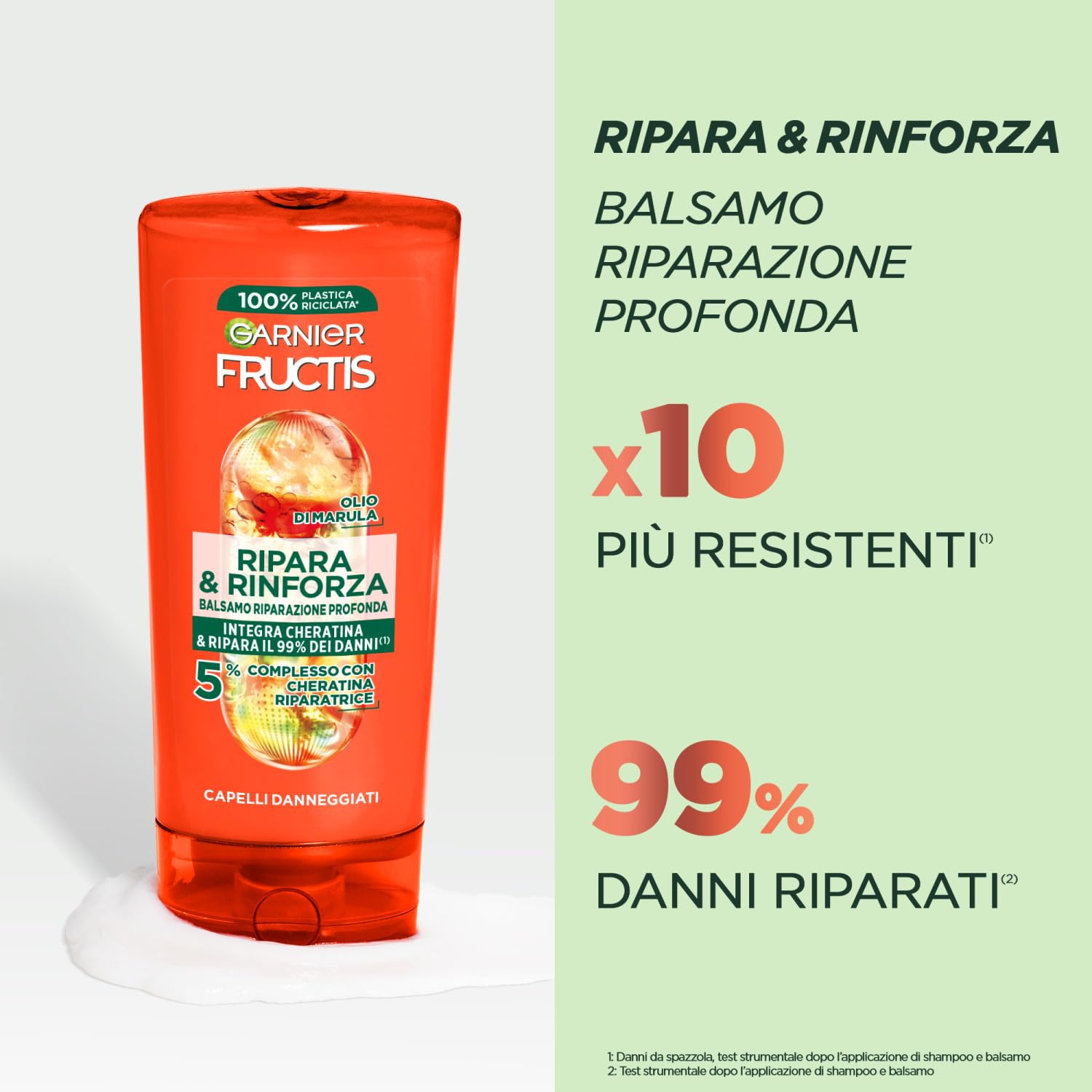 garnier-fructis-kit-ripara-rinforza-keratin-filler-per-capelli-danneggiati-tratt image 3