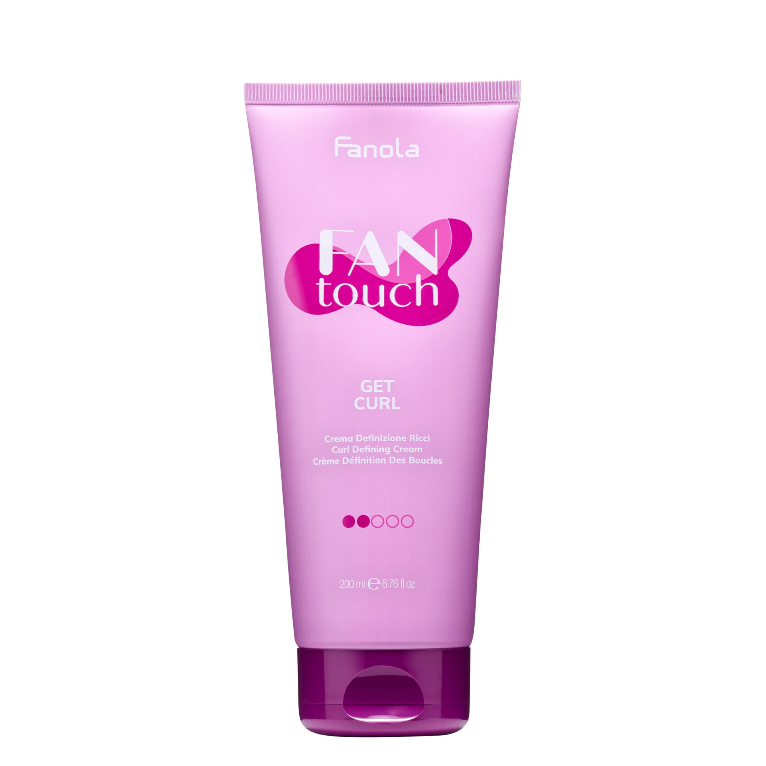 fanola-fantouch-mousse-volume-capelli-fissaggio-2-300-ml image 8