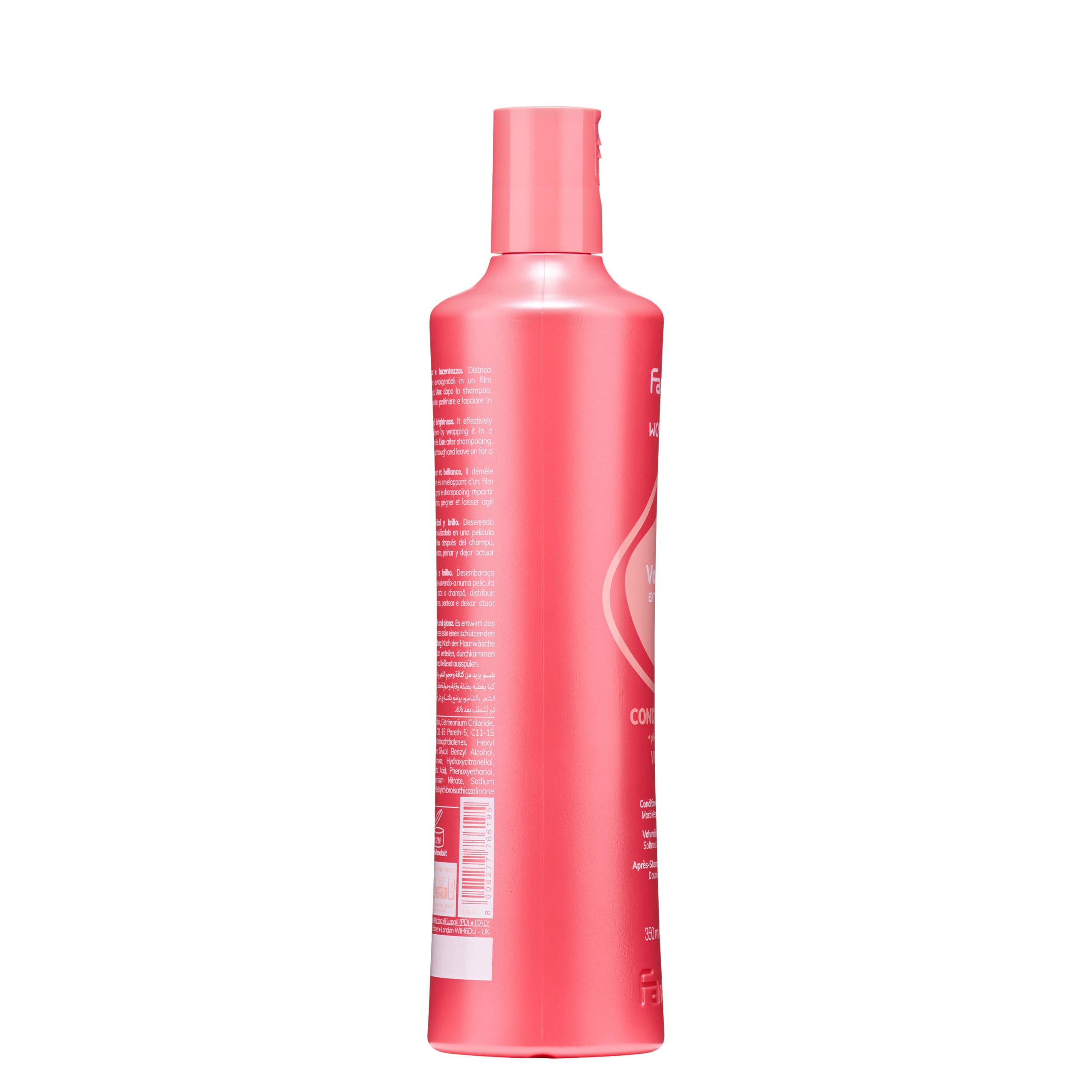 fanola-wonder-volume-conditioner-volumizzante-capelli-350-ml image 3