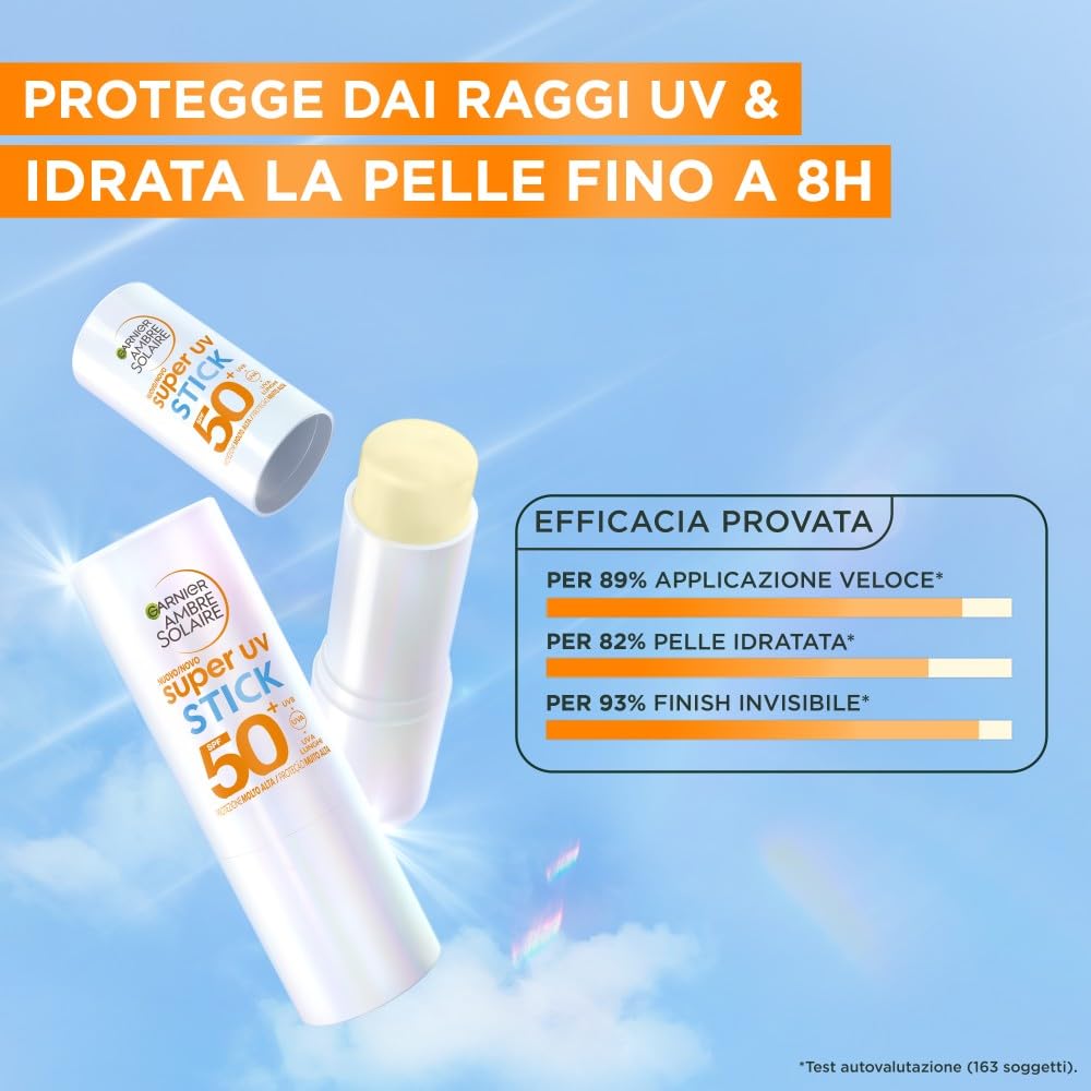 garnier-ambre-solaire-super-uv-stick-viso-spf50-9-g image 2