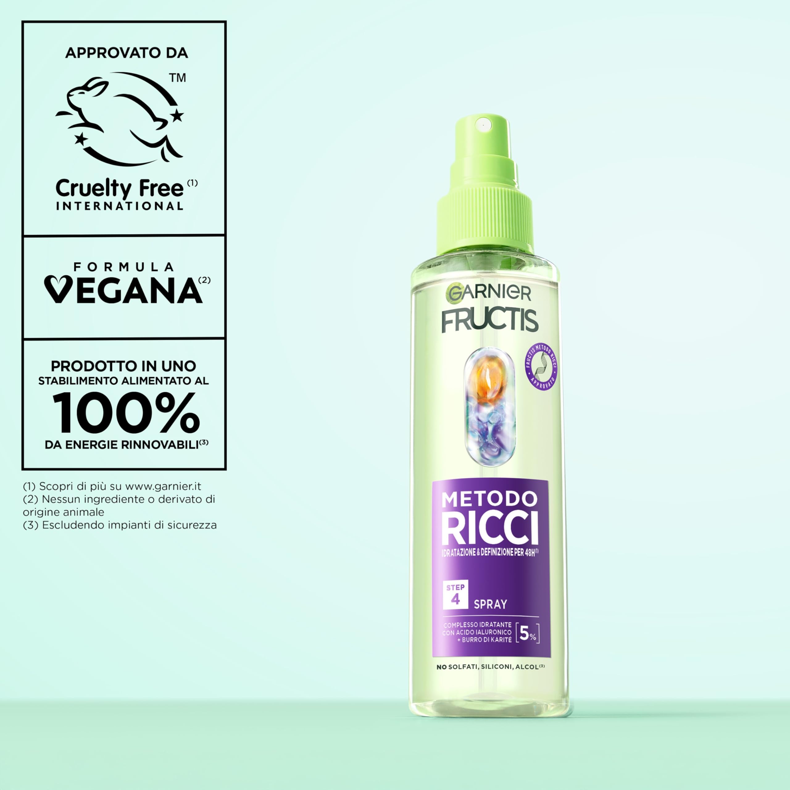 garnier-fructis-metodo-ricci-spray-idratante-per-capelli-ricci-150-ml image 8