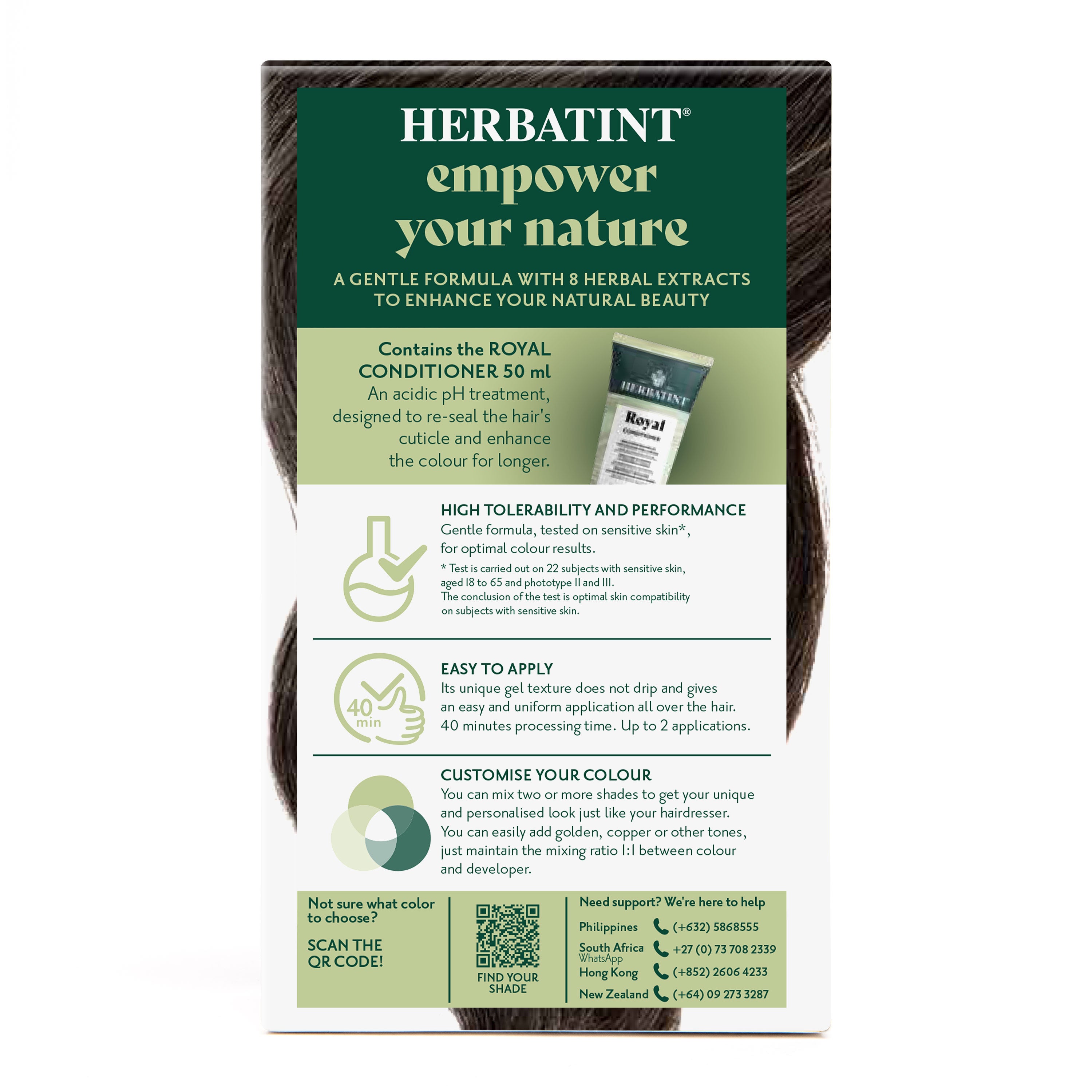 herbatint-gel-colorante-permanente-3n-castano-scuro-170-ml-2 image 4