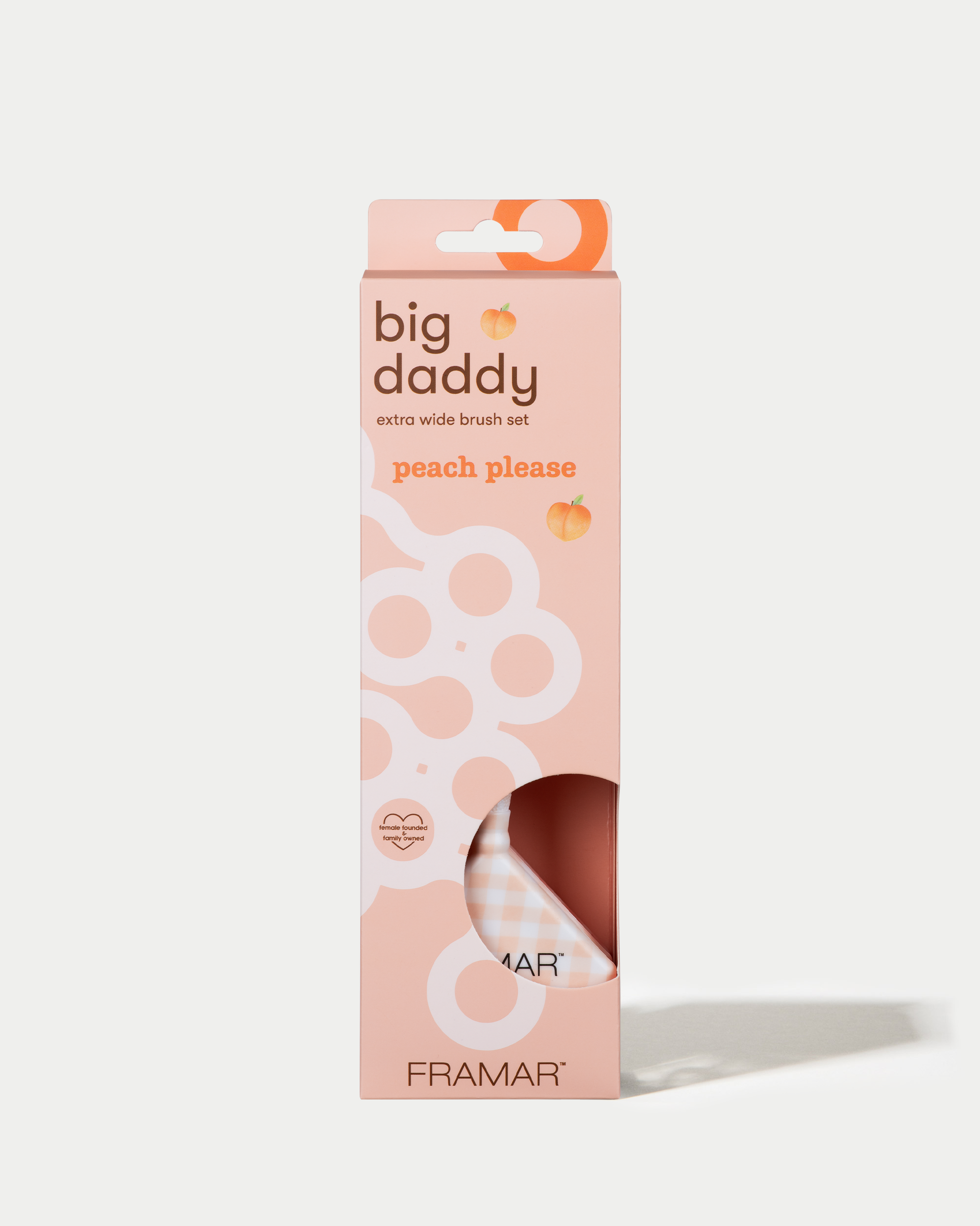 framar-peach-please-set-3-pennelli-big-daddy-per-tinta image 2
