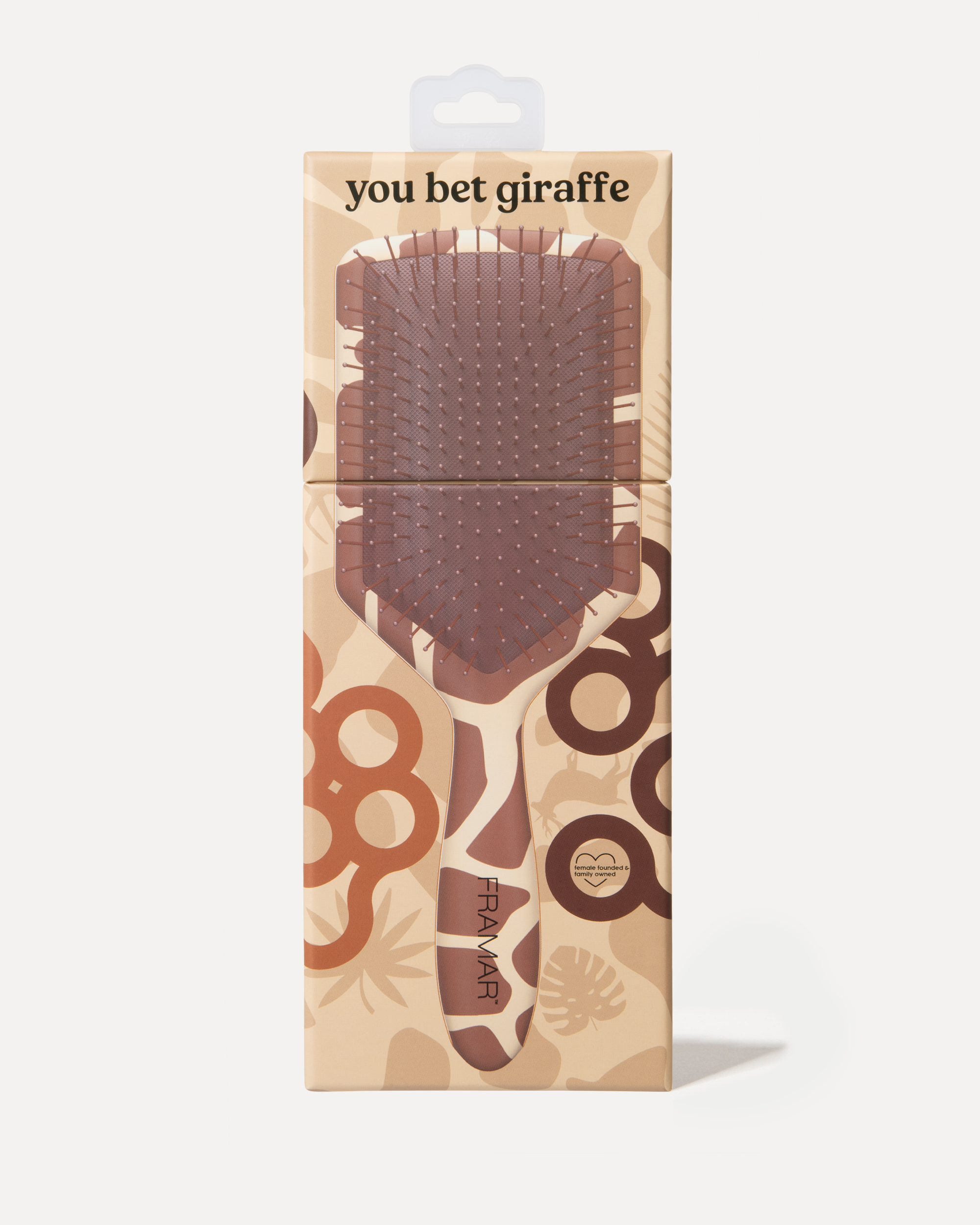 framar-you-bet-giraffe-spazzola-paddle-large image 6
