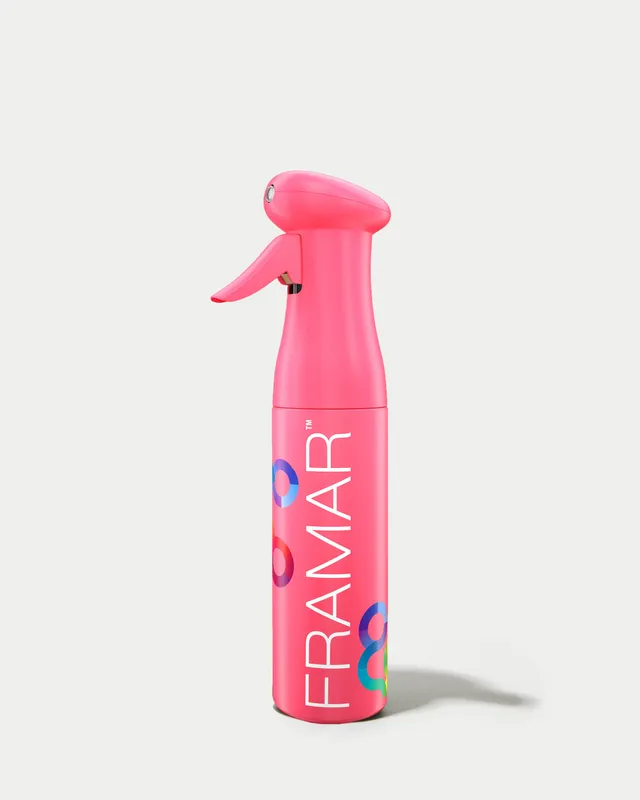 framar-mist-assist-nebulizzatore-spray-continuo-250-ml-rosa-opaco image 1