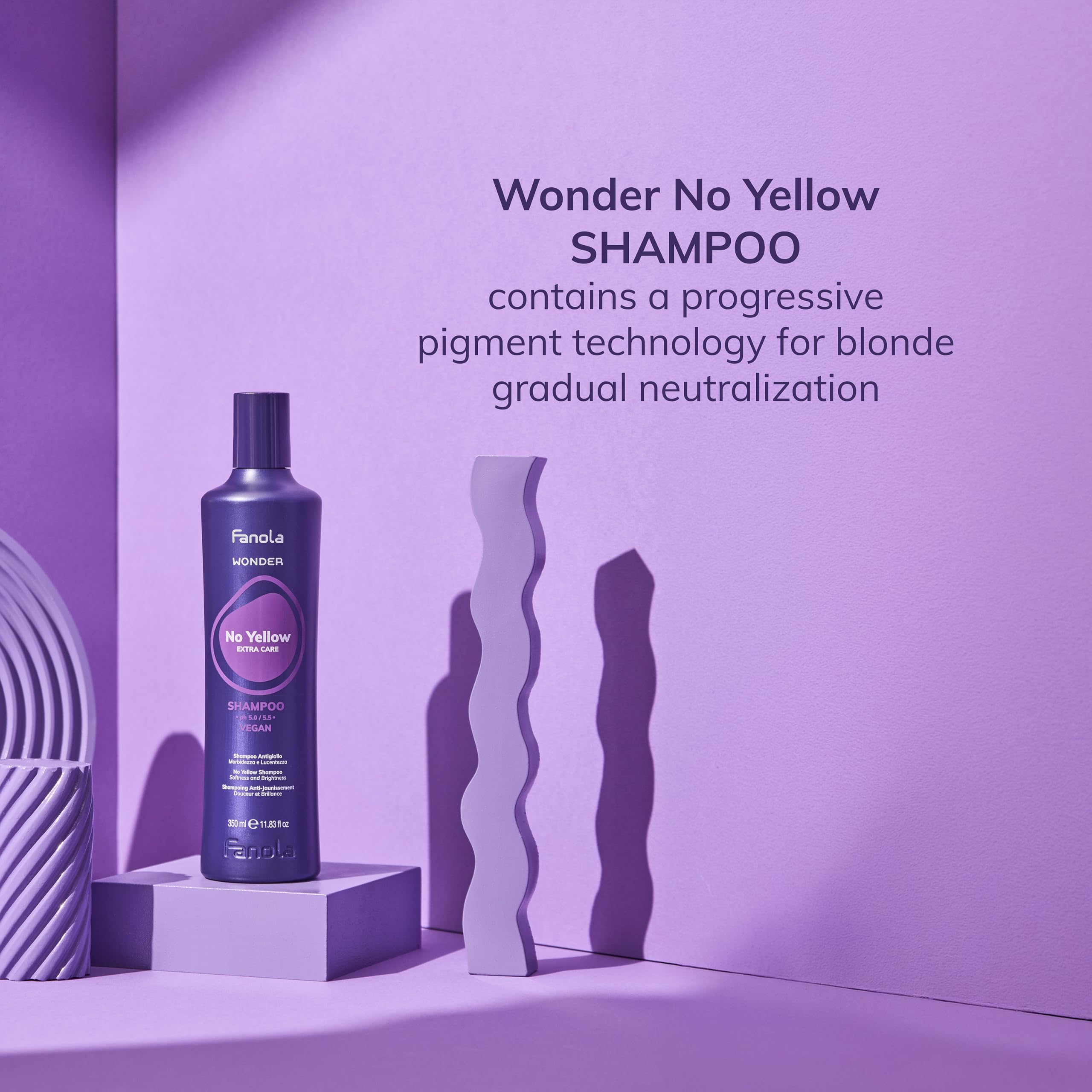 fanola-wonder-no-yellow-shampoo-antigiallo-350-ml image 6