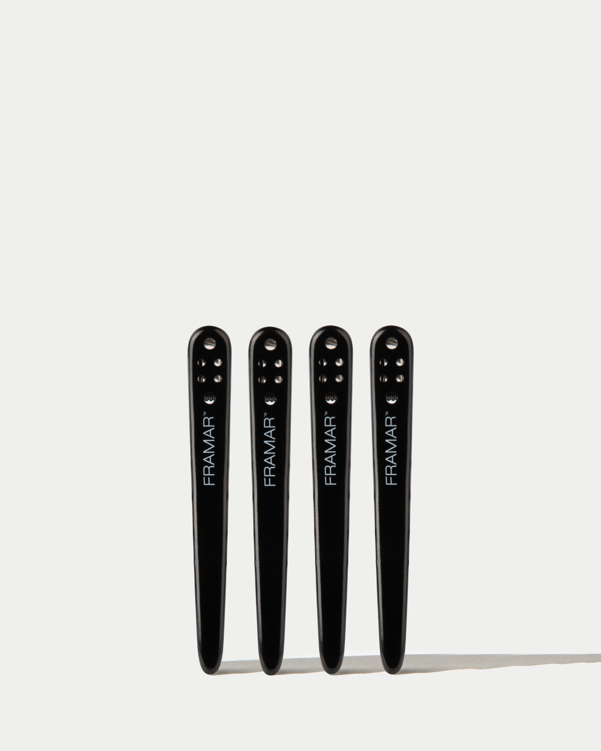 framar-big-bite-clips-mollette-per-sezionamento-extra-strong-nere-4-pezzi image 1