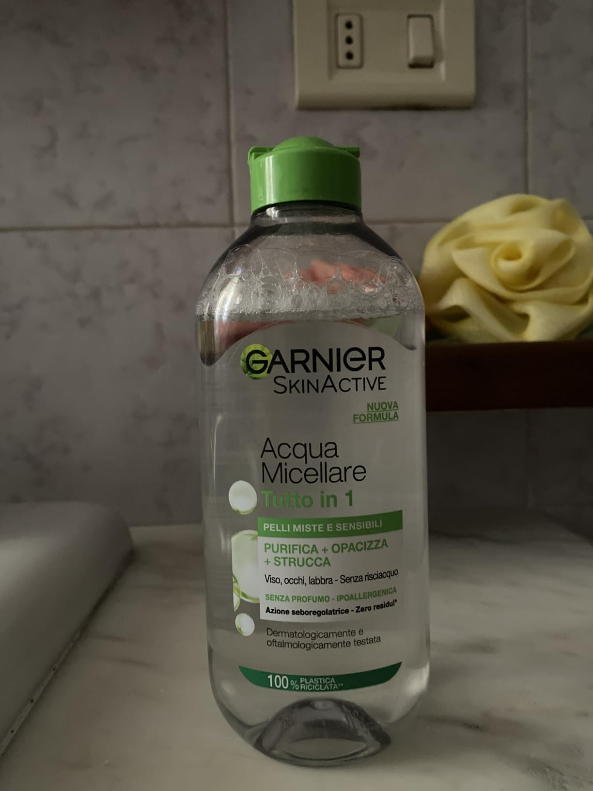 Ideale per pelli miste giovani
