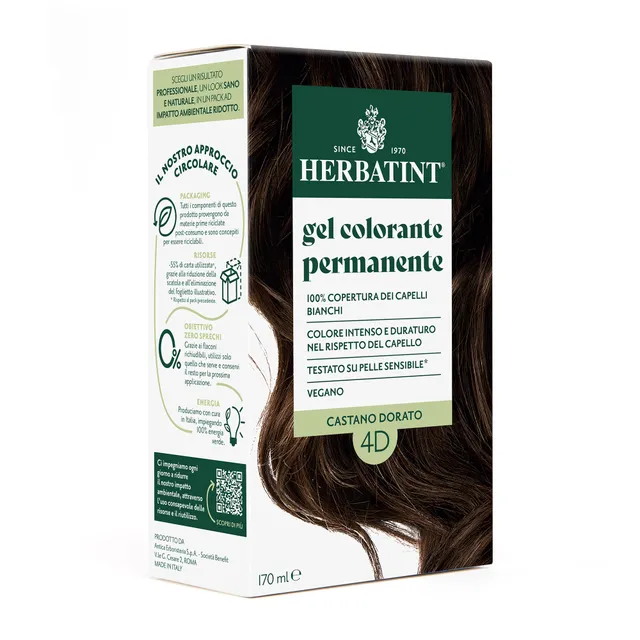 herbatint-4d-castano-dorato-gel-colorante-permanente-170-ml image 1
