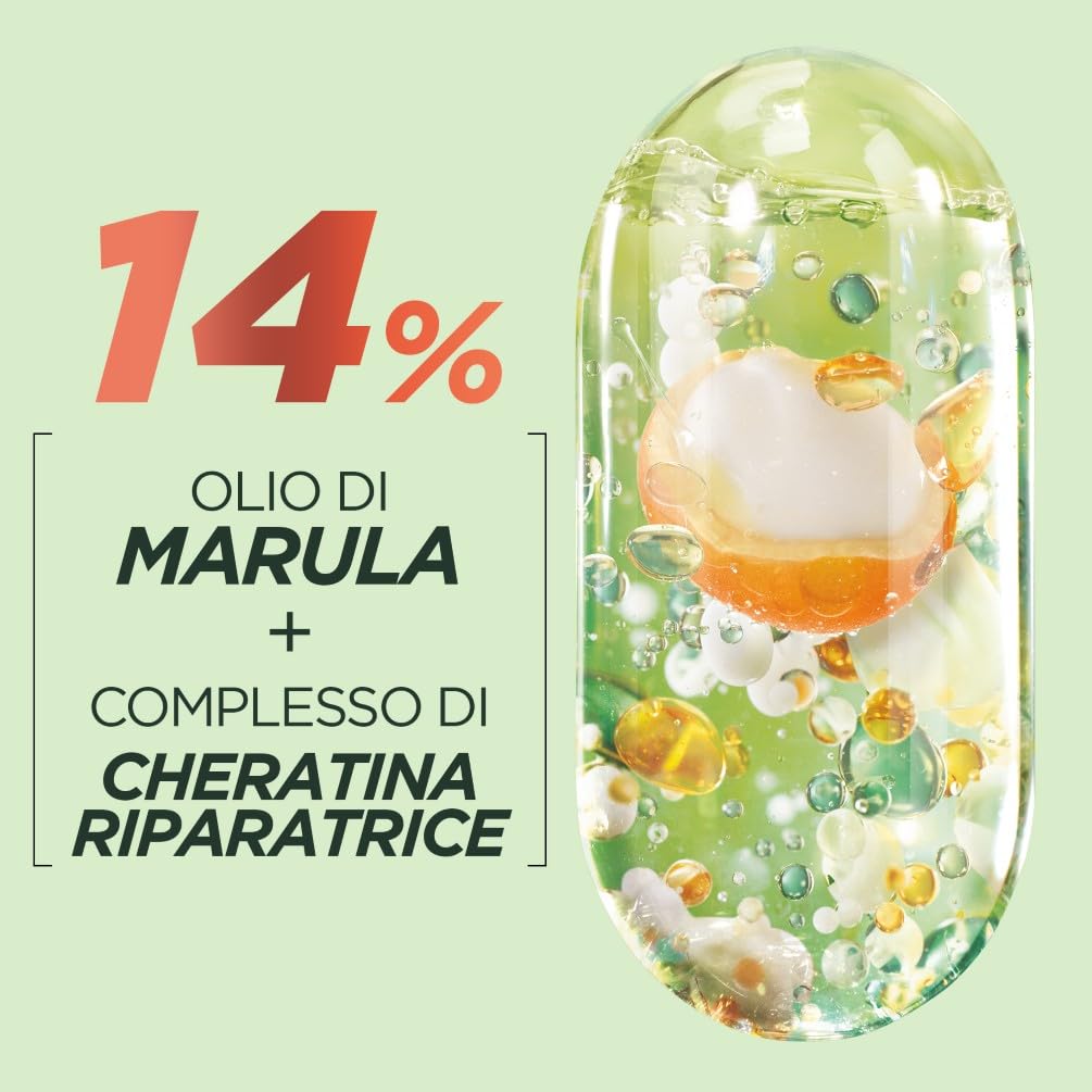 garnier-fructis-hair-bomb-keratin-maschera-rimpolpante-320-ml image 6