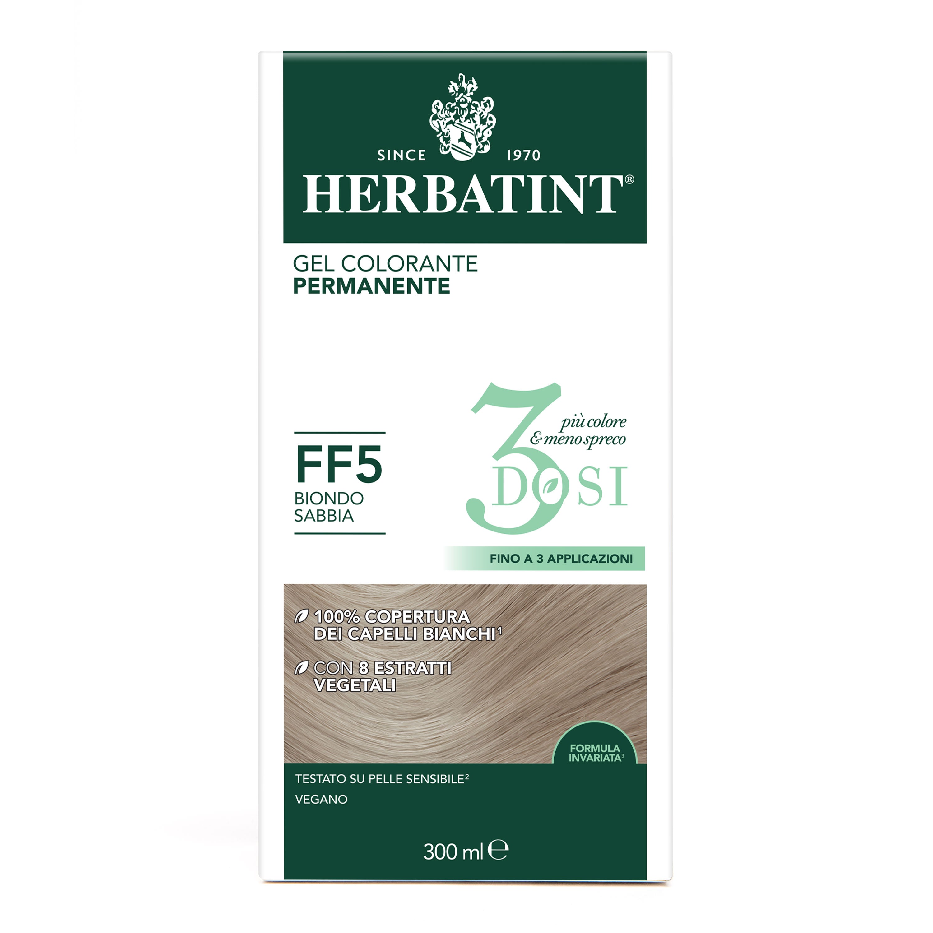 herbatint-3dosi-ff5-biondo-sabbia-gel-colorante-permanente-300-ml image 3