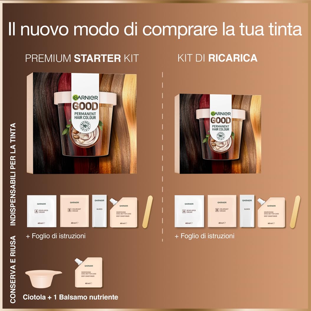 garnier-good-colorazione-permanente-9-1-biondo-vaniglia-kit image 3