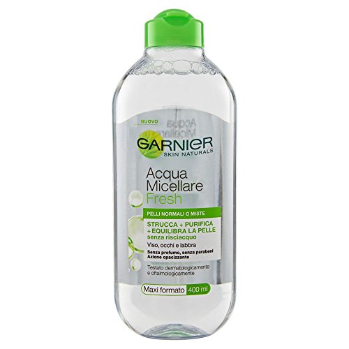 garnier-skinactive-acqua-micellare-fresh-pelli-normali-o-miste-400-ml image 5