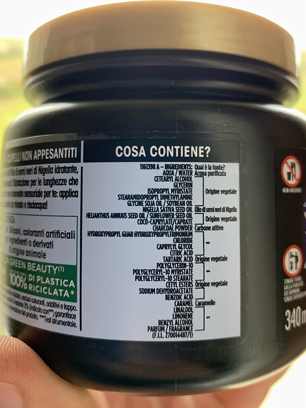 Più disciplina e meno crespo