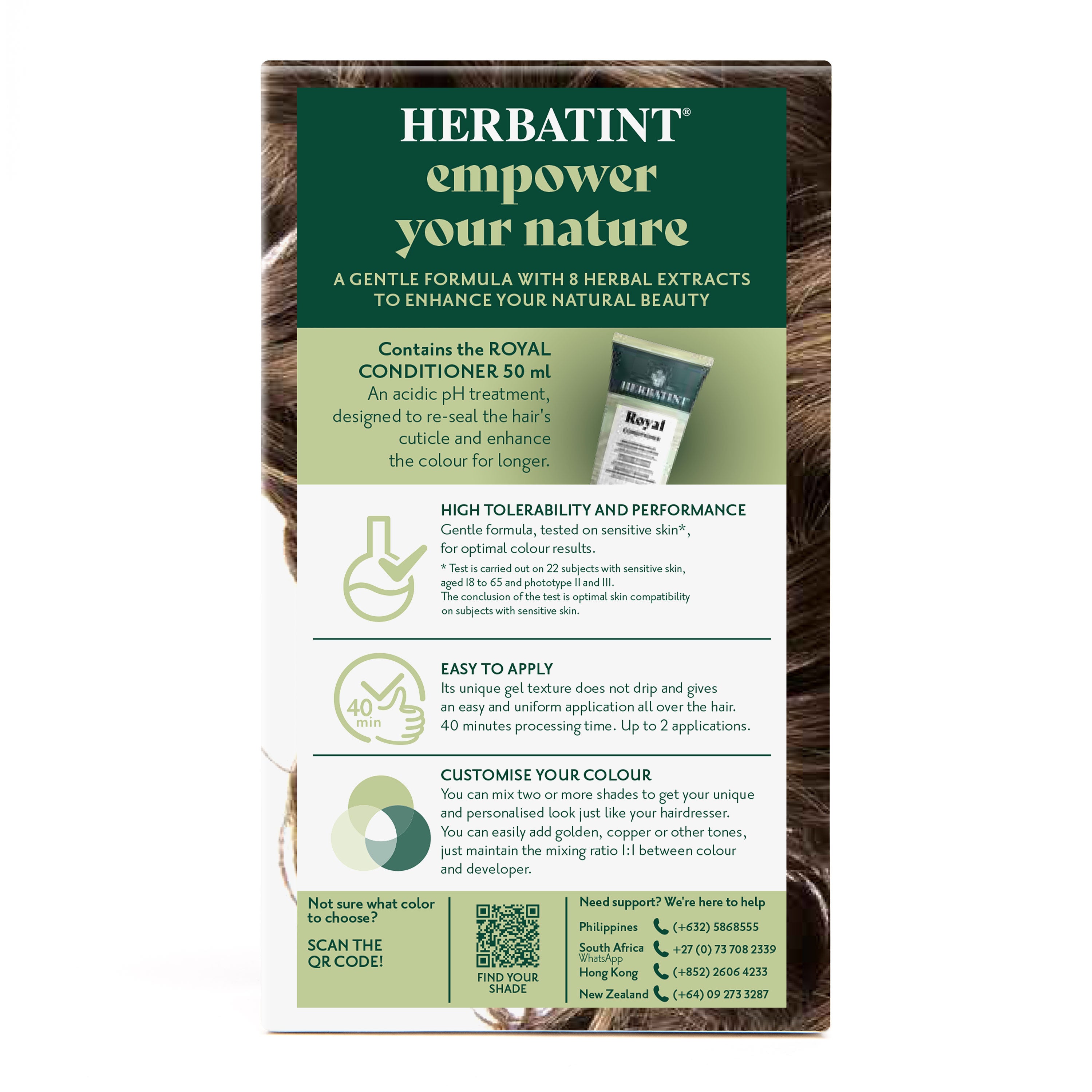 herbatint-gel-colorante-permanente-7d-biondo-dorato-170-ml image 4