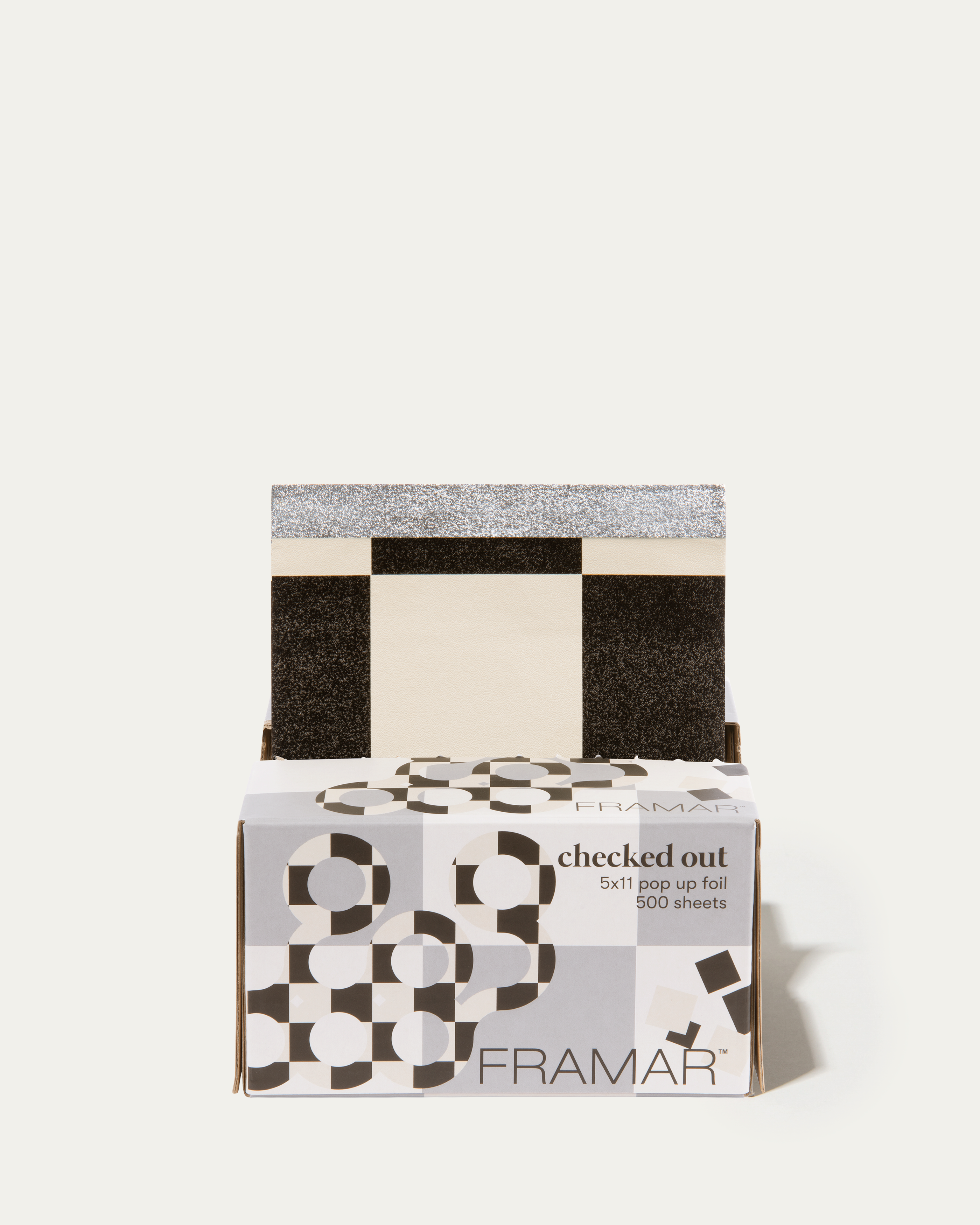 framar-checked-out-pop-up-foil-stagnola-pre-tagliata-5x11-500-fogli image 1