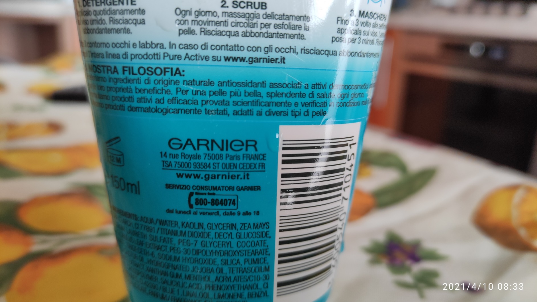 Pratica 3 in 1