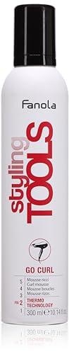 fanola-go-curl-mousse-ricci-300-ml image 4