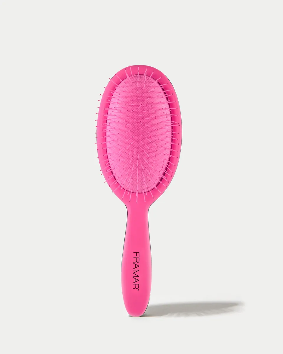 framar-pinky-swear-detangle-brush-spazzola-districante-rosa image 1