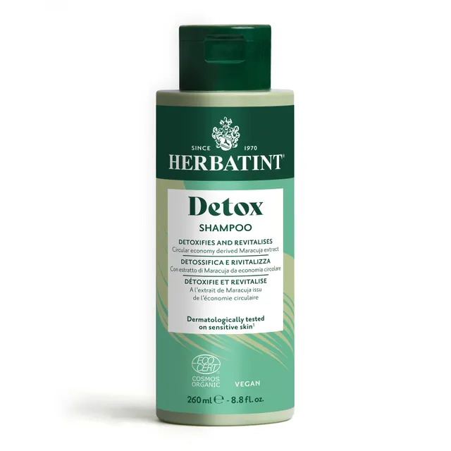 herbatint-shampoo-detox-detossinante-e-rigenerante-260-ml image 1