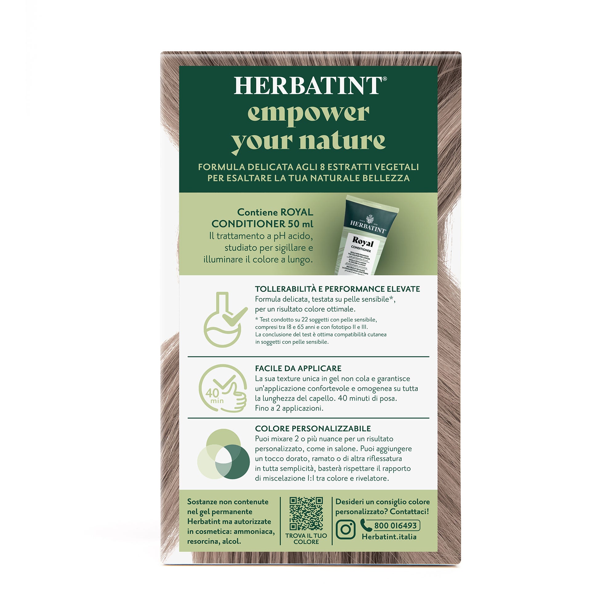 herbatint-gel-colorante-permanente-8c-biondo-chiaro-cenere-170-ml image 4