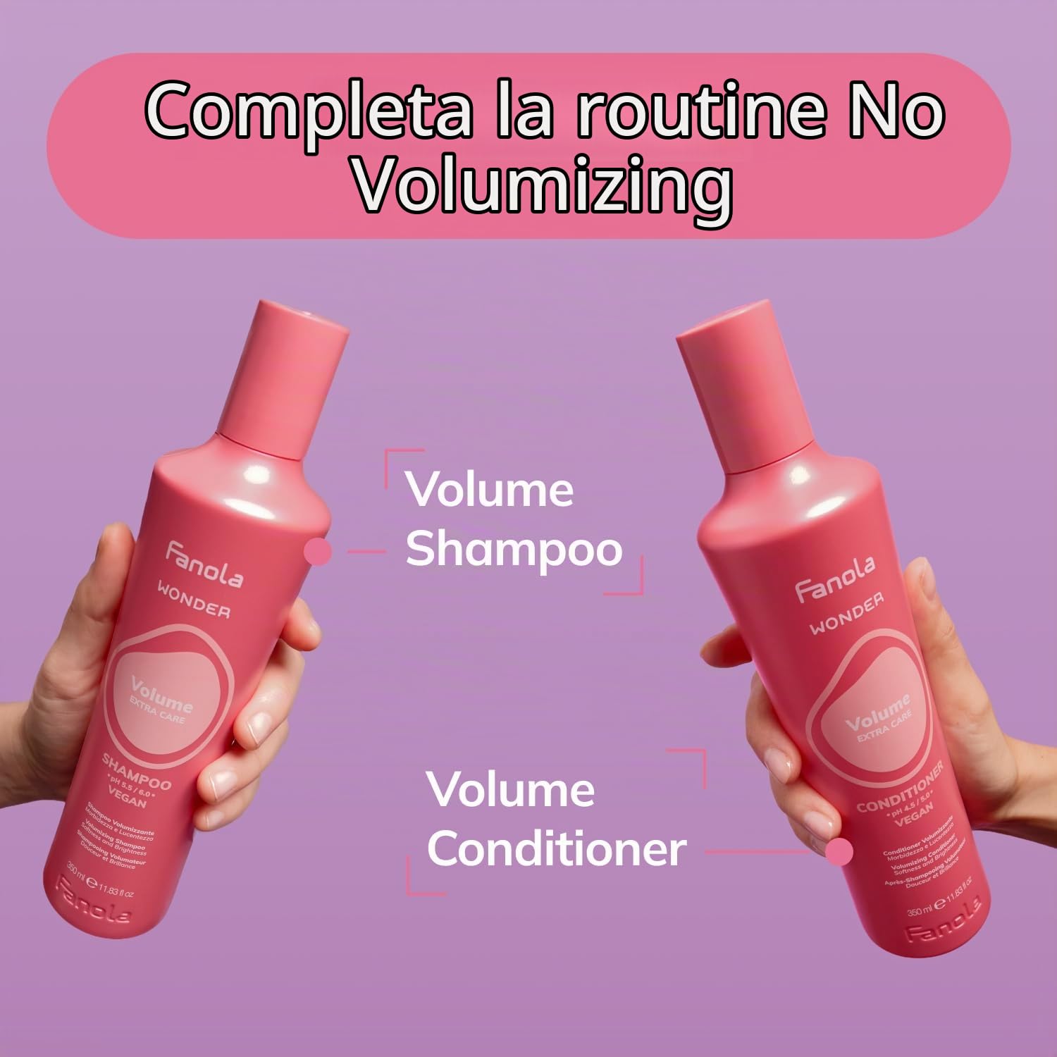 fanola-wonder-volume-conditioner-volumizzante-capelli-1000-ml image 6
