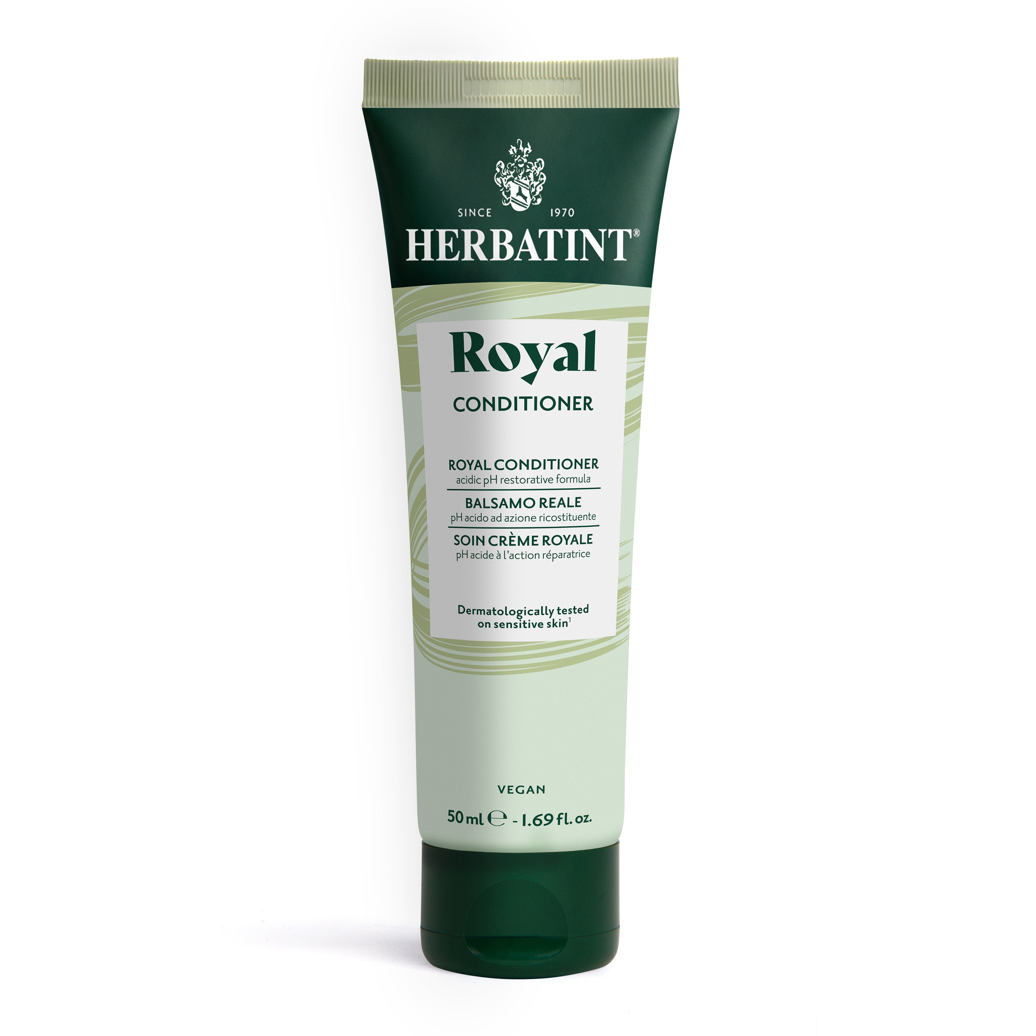 herbatint-balsamo-royal-per-capelli-colorati-formato-viaggio-50-ml image 1