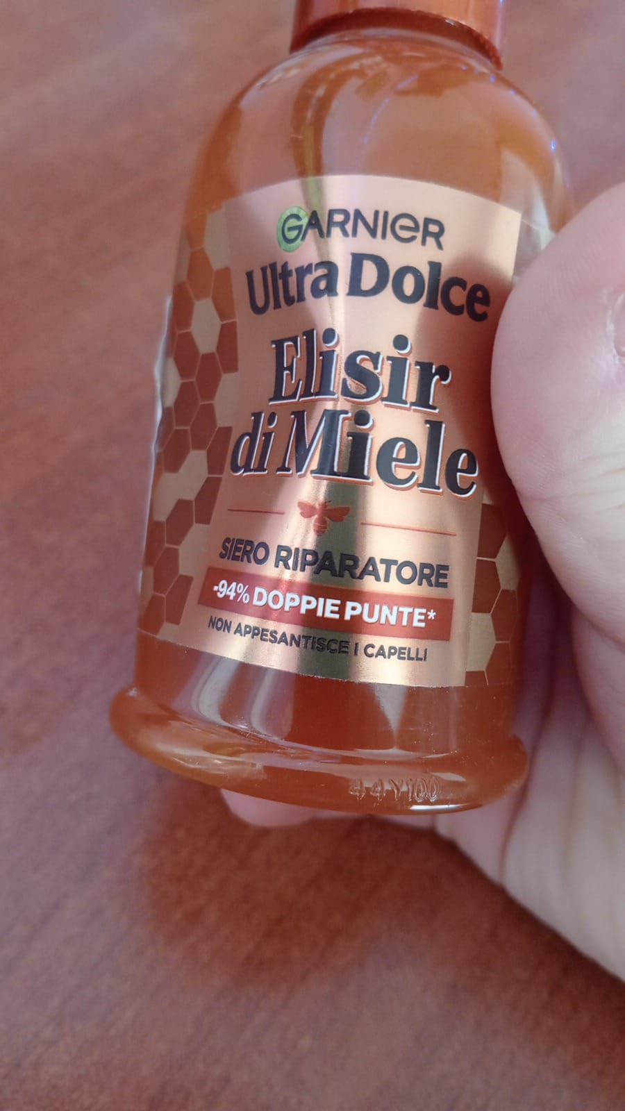 Profumatissimo e leggero