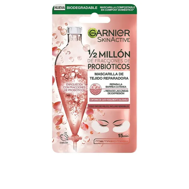 garnier-tissue-mask-probiotics-maschera-occhi-idratante image 1