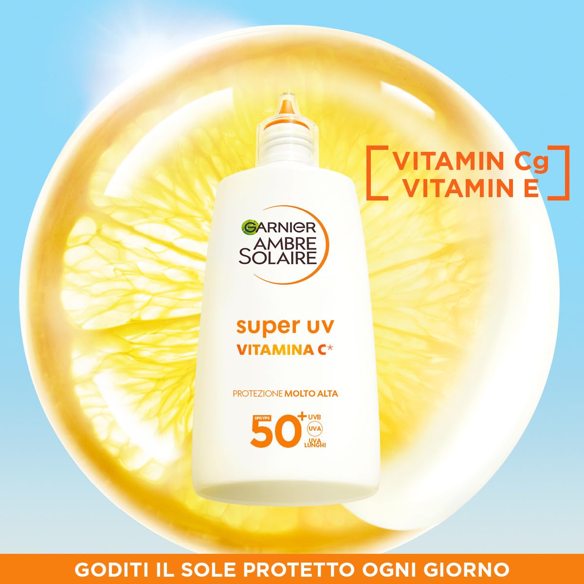 garnier-super-uv-fluido-viso-anti-macchie-spf-50-con-vitamina-cg-40-ml image 4