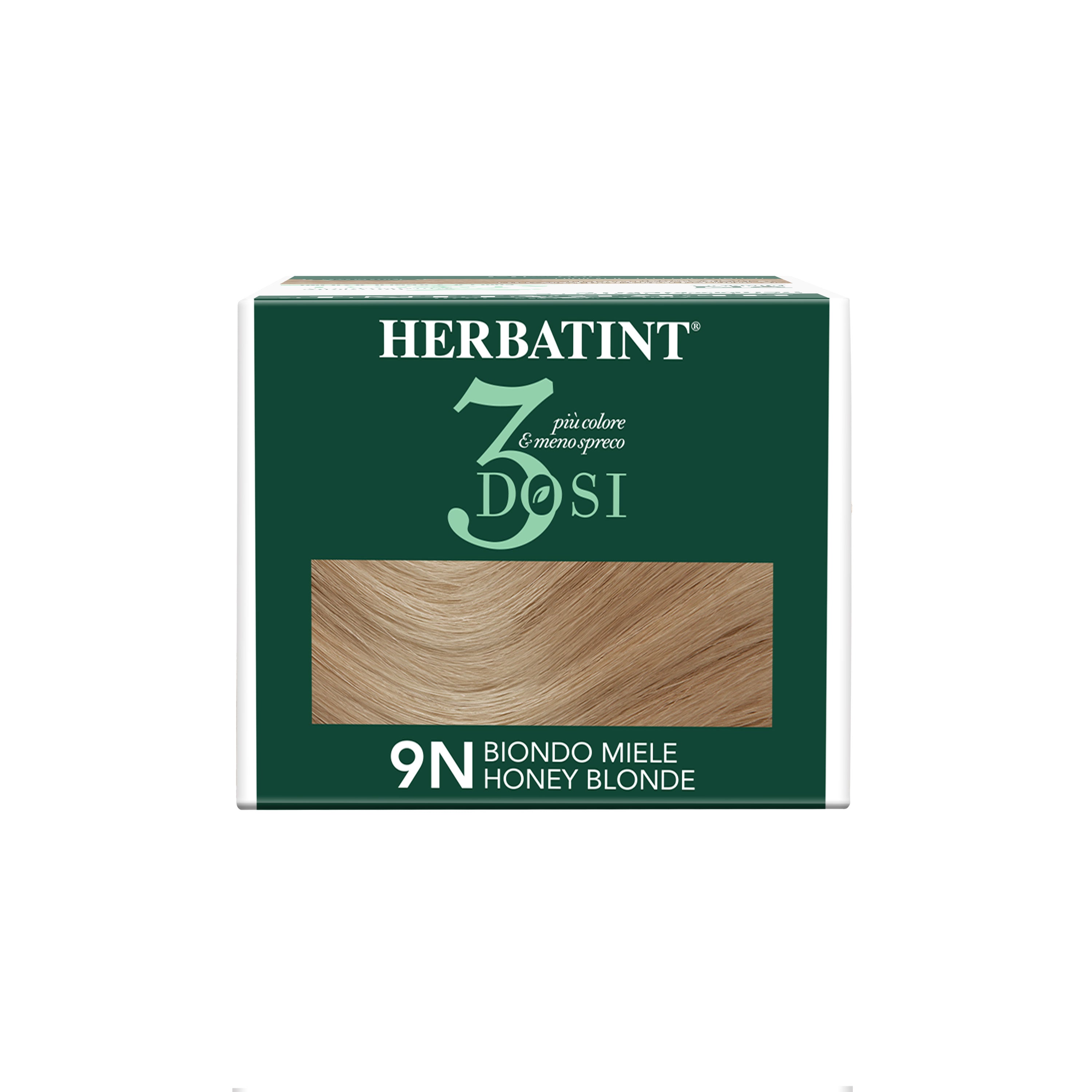 herbatint-9n-biondo-miele-gel-colorante-permanente-3dosi-300-ml image 4