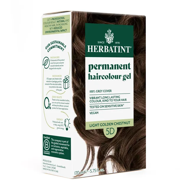 herbatint-gel-colorante-permanente-5d-castano-chiaro-dorato-170-ml image 1