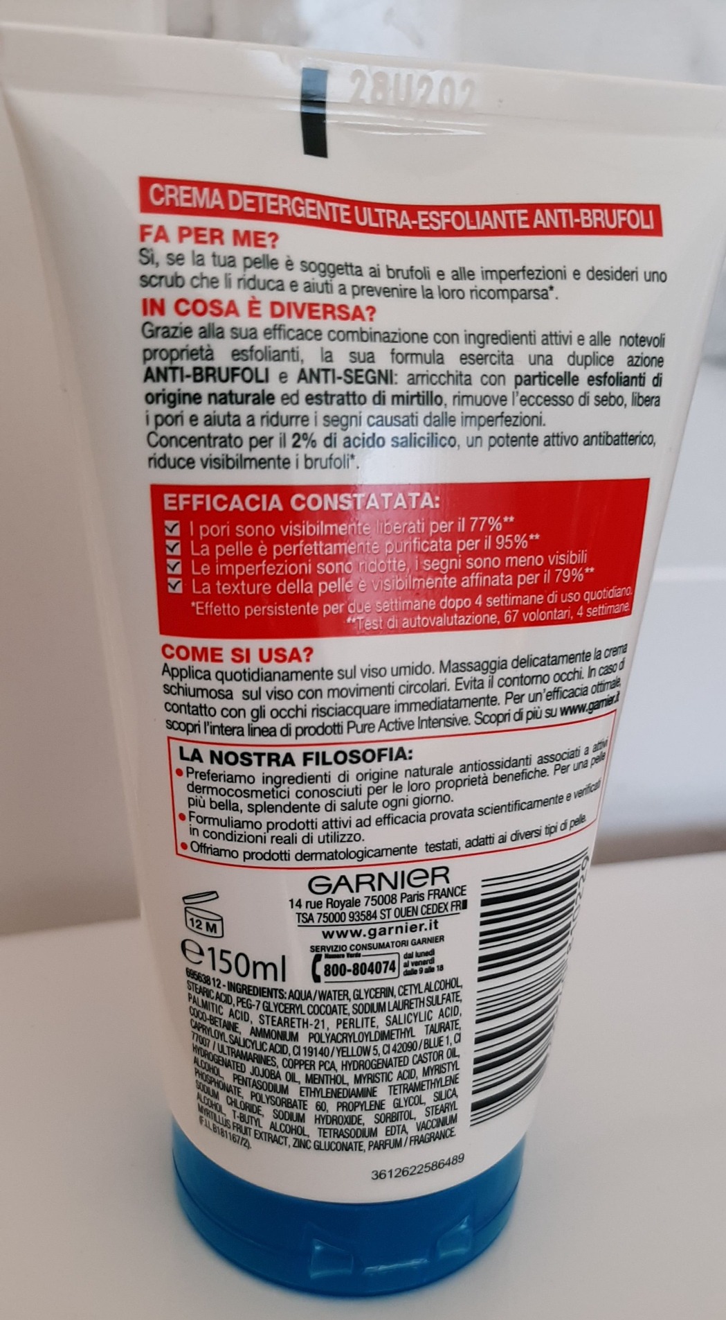 Mai più effetto lucido a scuola