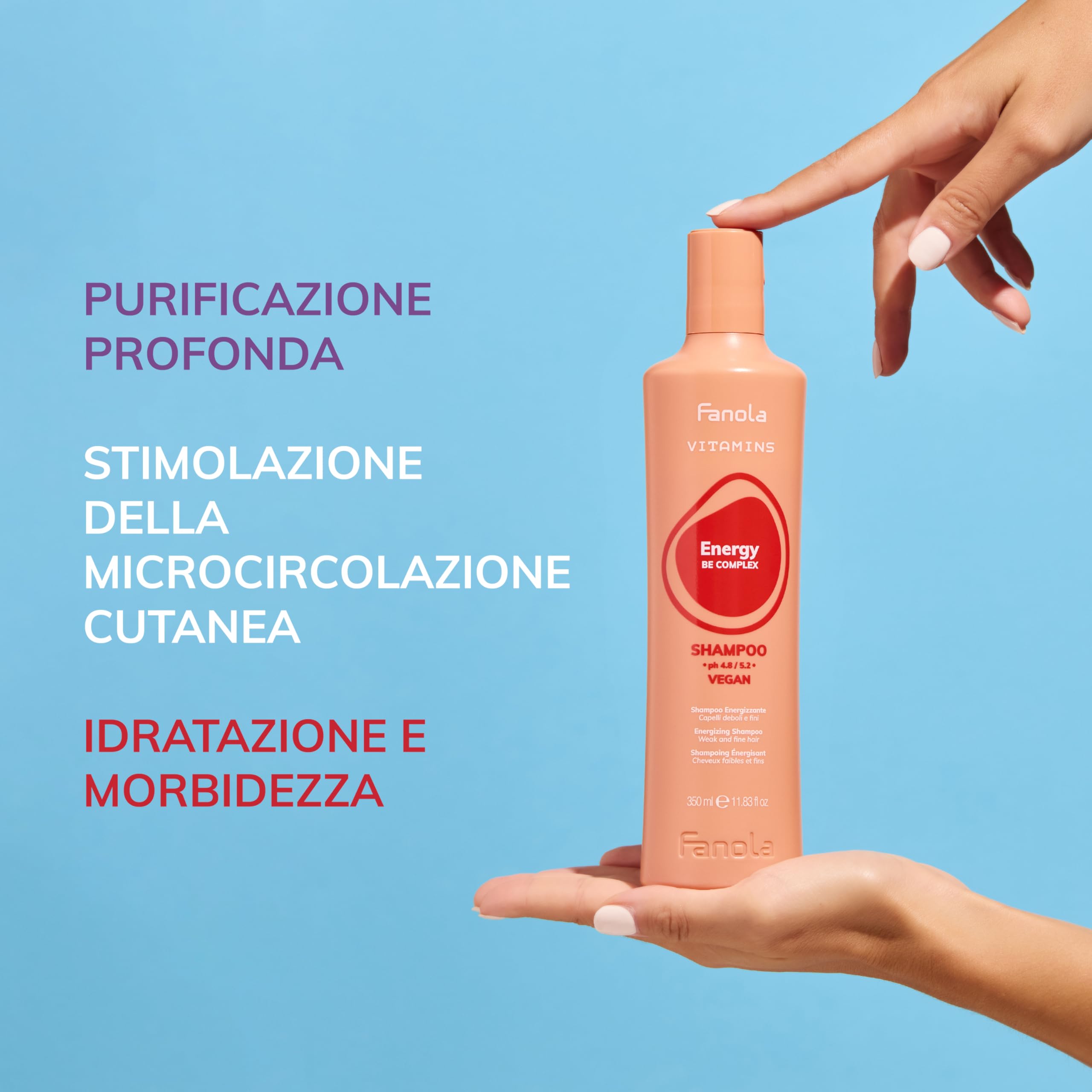 fanola-vitamins-shampoo-energizzante-1000-ml image 4