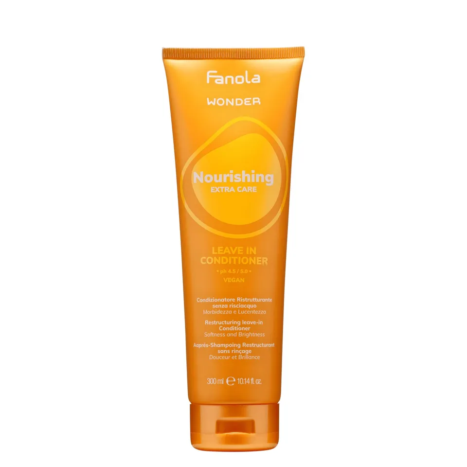 fanola-wonder-nourishing-conditioner-leave-in-ristrutturante image 1