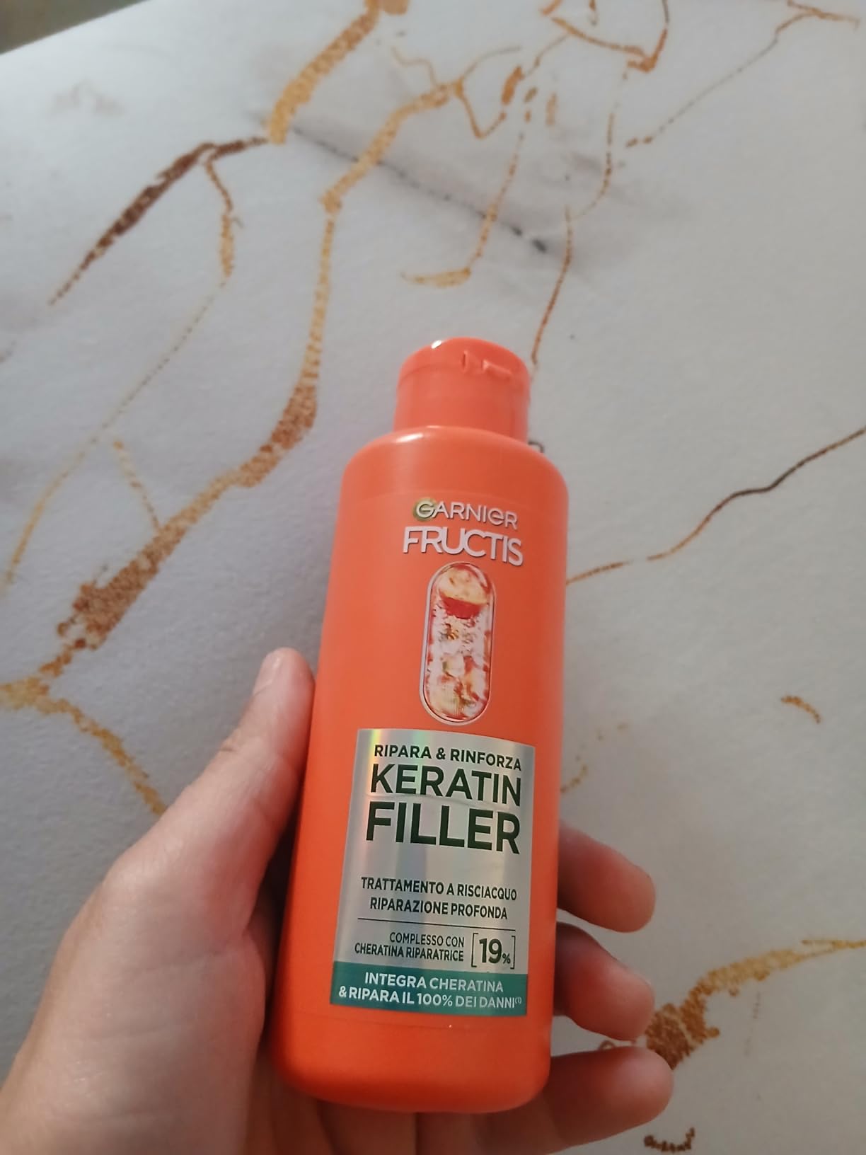 Buon trattamento riparatore