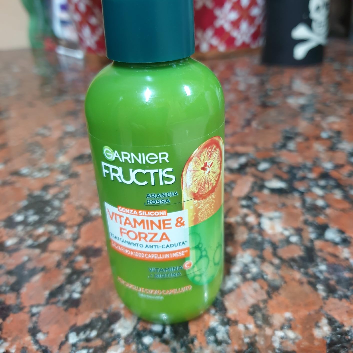 Perfetto per capelli fragili
