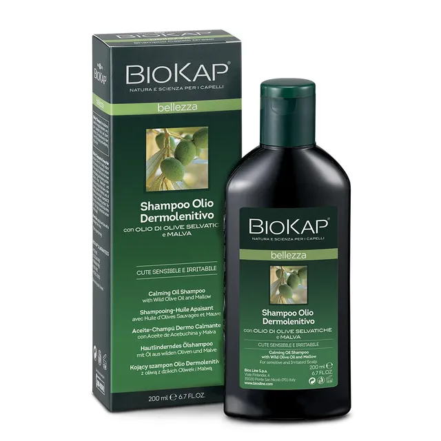 biokap-bellezza-shampoo-olio-dermolenitivo image 1