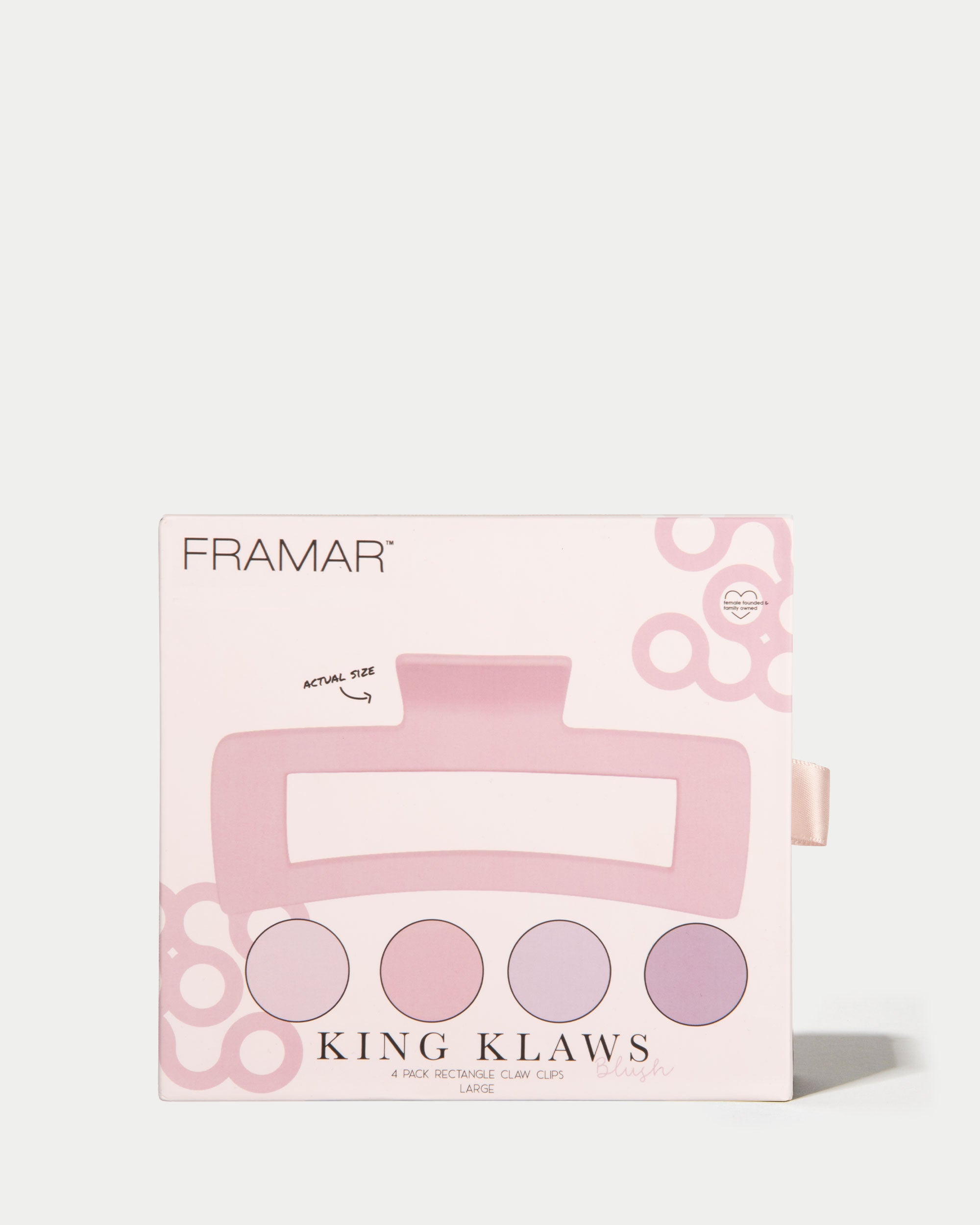 framar-king-klaws-blush-mollette-a-granchio-4-pz image 2