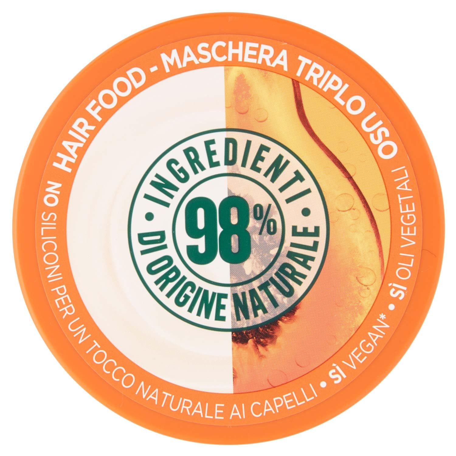 garnier-fructis-hair-food-maschera-3-in-1-papaya-riparatrice-390-ml image 4