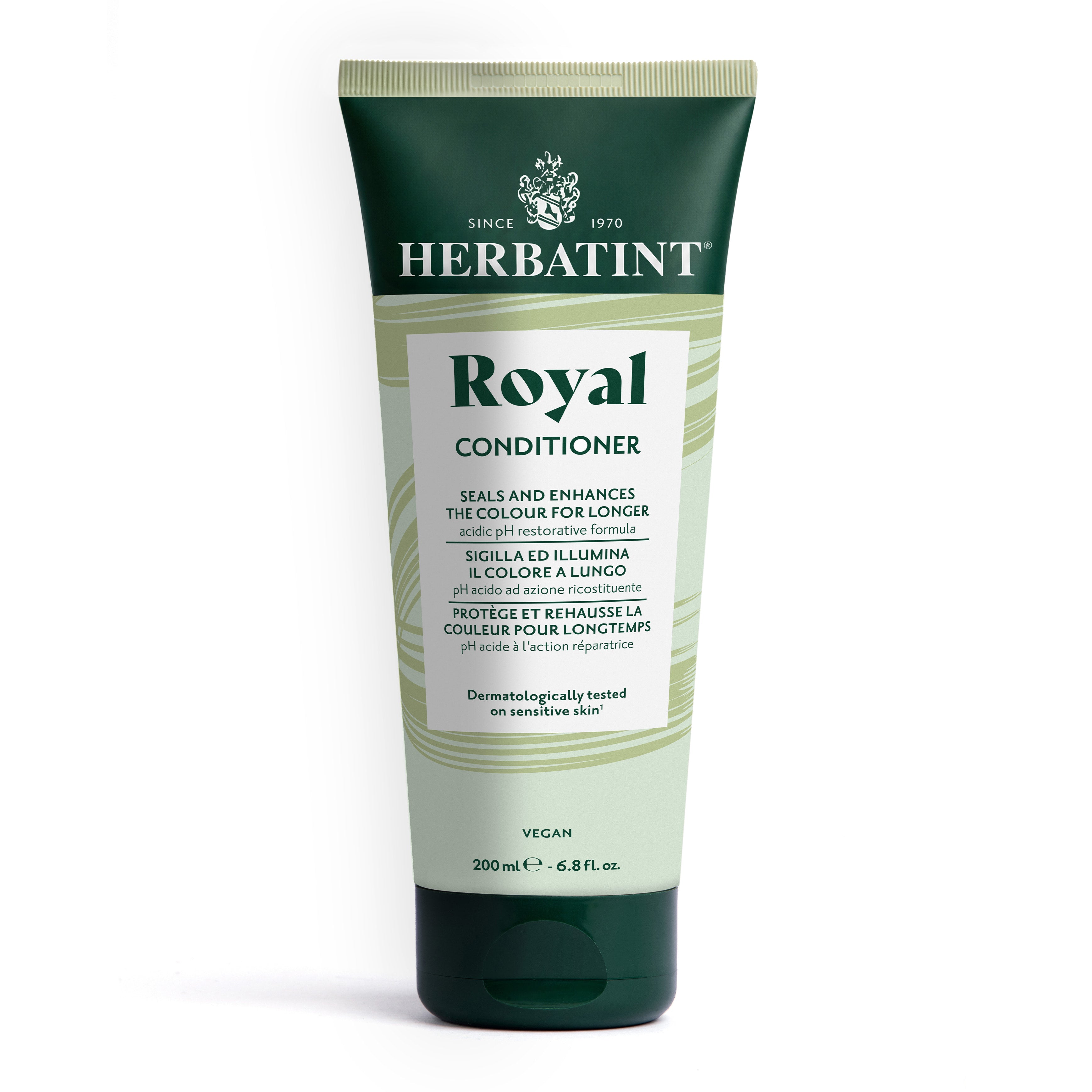 herbatint-balsamo-royal-per-capelli-colorati-200-ml image 1