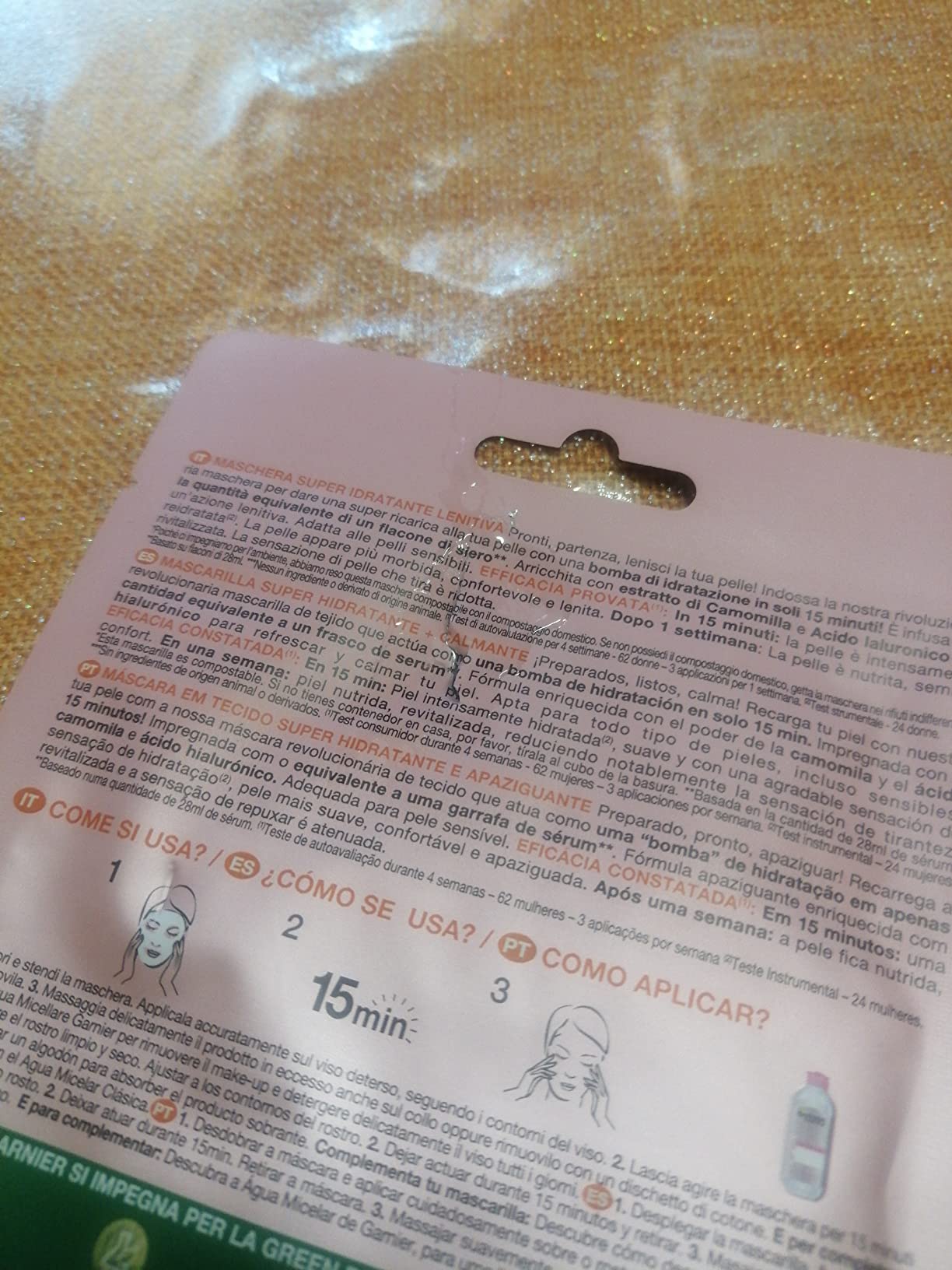 Ottima coccola settimanale