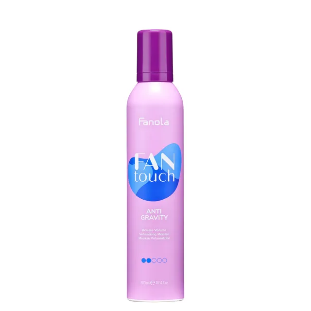 fanola-fantouch-mousse-volume-capelli-fissaggio-2-300-ml image 1