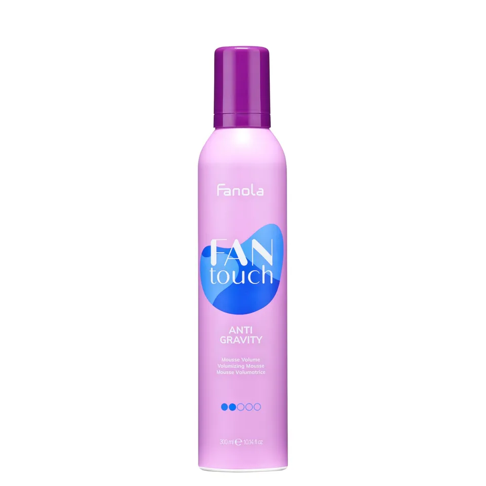 fanola-fantouch-mousse-volume-capelli-fissaggio-2-300-ml image 1