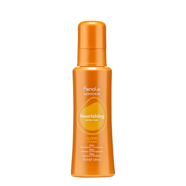 fanola-wonder-nourishing-elixir-siero-ripara-doppie-punte-100-ml image 1