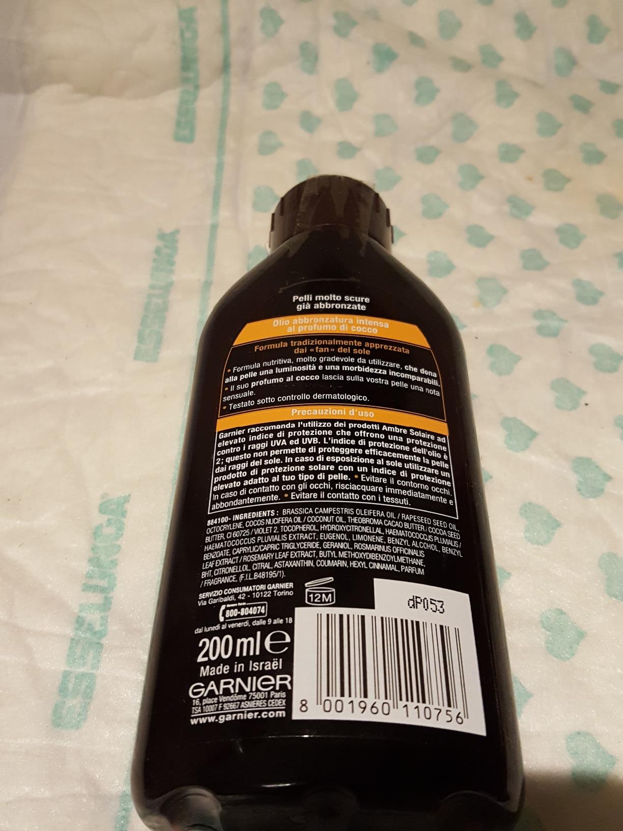 Abbronzatura veloce e dorata